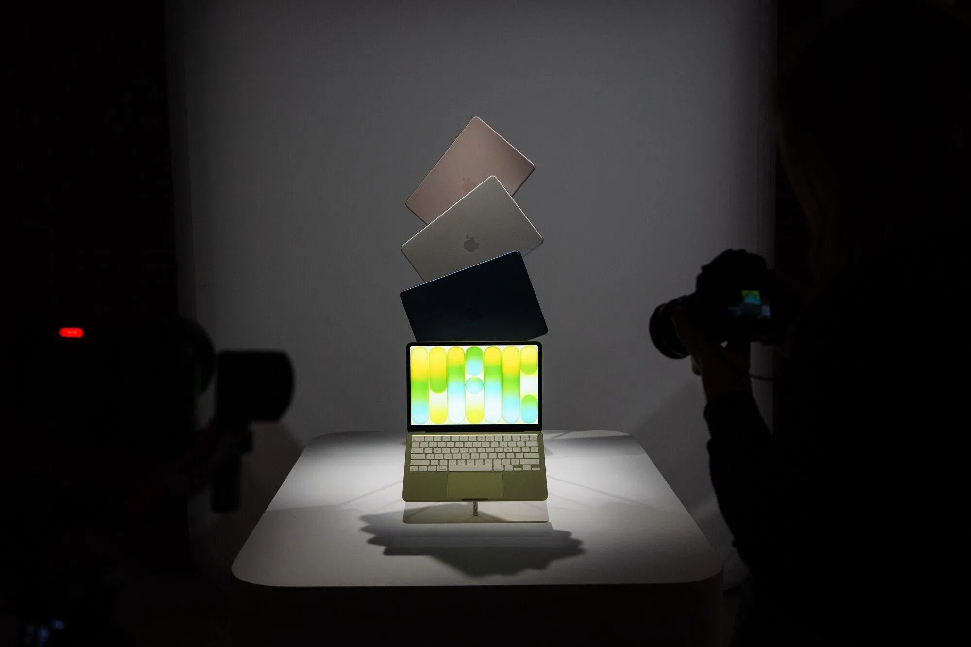 Apple debuts US$599 MacBook Neo to challenge Chromebooks, Windows