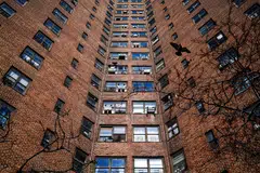 Home prices rose 1.7 per cent from a year earlier in October after climbing by an upwardly revised 1.8 per cent in September.