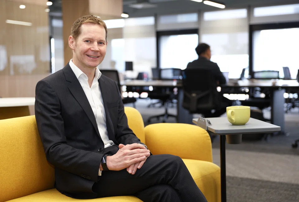 Donald MacDonald was appointed group data office head in June 2022 – a new role created to drive the bank’s data strategy.