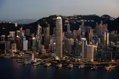 Hong Kong’s banking sector was in a healthy liquidity position, the authority said, with the average Liquidity Coverage Ratio for major institutions at 162.3 per cent in Q4 2022, well above the 100 per cent minimum requirement.