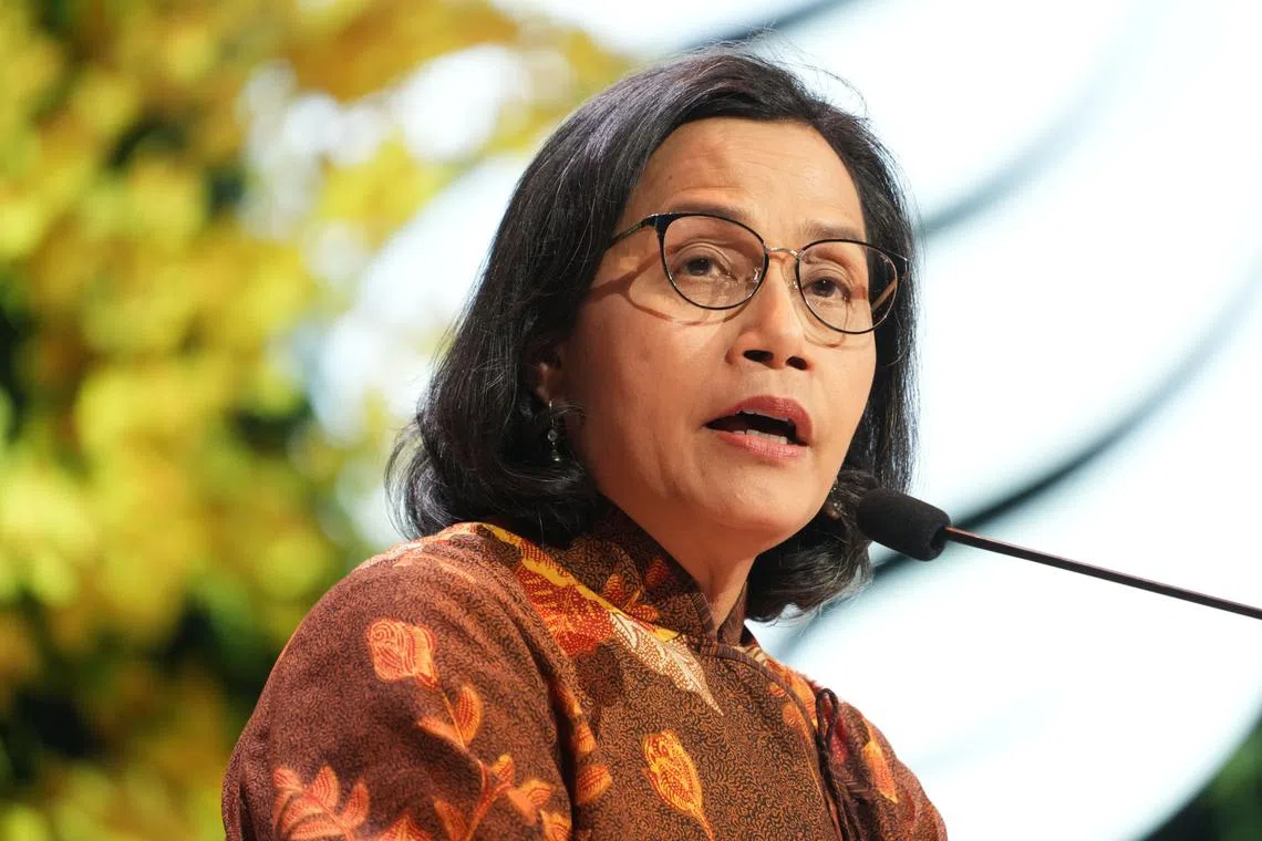 Indrawati is known as a steady hand in government, having led tax and budget reforms that helped Indonesia earn multiple credit rating upgrades by global ratings companies during her tenure.