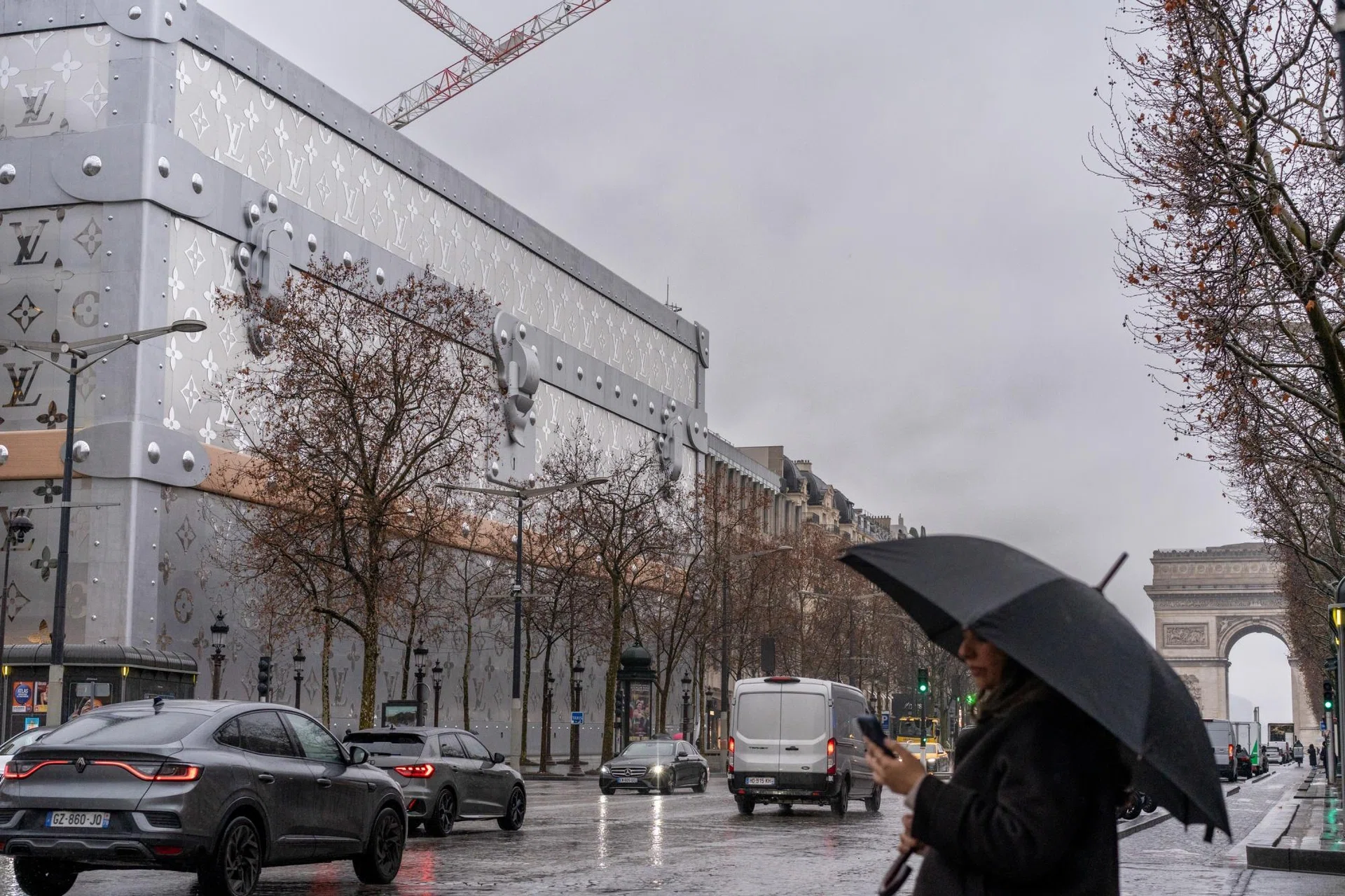 Luxury brands from LVMH to Kering defy slowdown with more new store openings in Europe