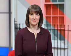 The figures will ratchet up the pressure on Chancellor Rachel Reeves (top) to start to delivering on her promise to boost growth as she prepares to announce what’s expected to be a sobering economic update on March 26.