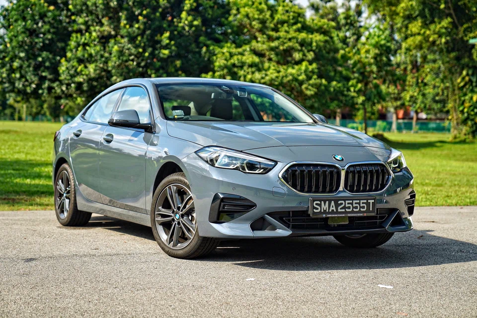 The 216i Gran Coupe is now the cheapest four-door car from the German luxury label, at S$199,888 with Certificate Of Entitlement (COE). The next model up, the 218i, costs a good S$33,000 more. 




