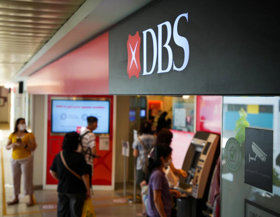 ABOUT 60 DBS customers have each lost between S$60 to S$3,000 to recent phishing scams. 