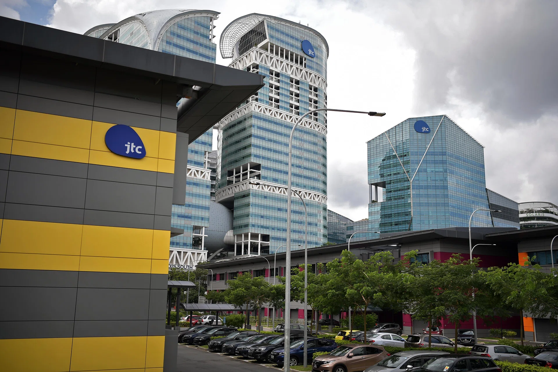 Singapore industrial rents inch up 0.5% in Q2 amid macro uncertainty: JTC
