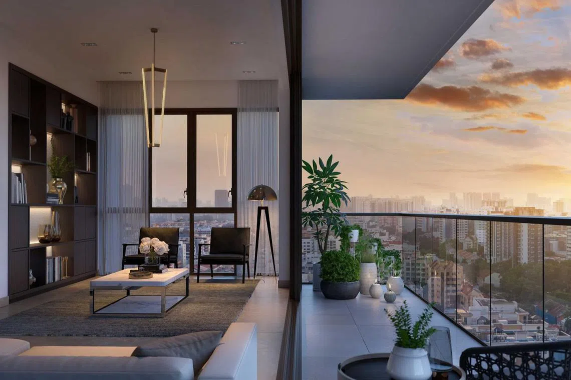 The nucleus of investment