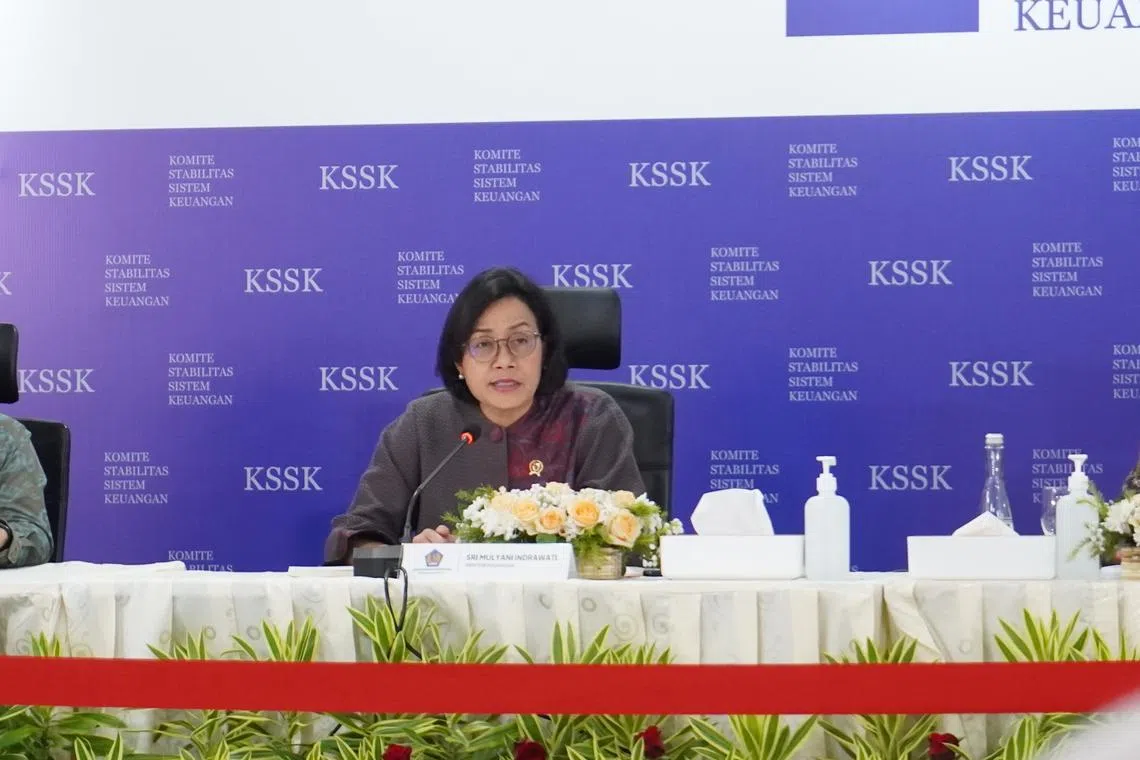 Dr Sri Mulyani Indrawati was regarded as a strong advocate of fiscal discipline and reform.