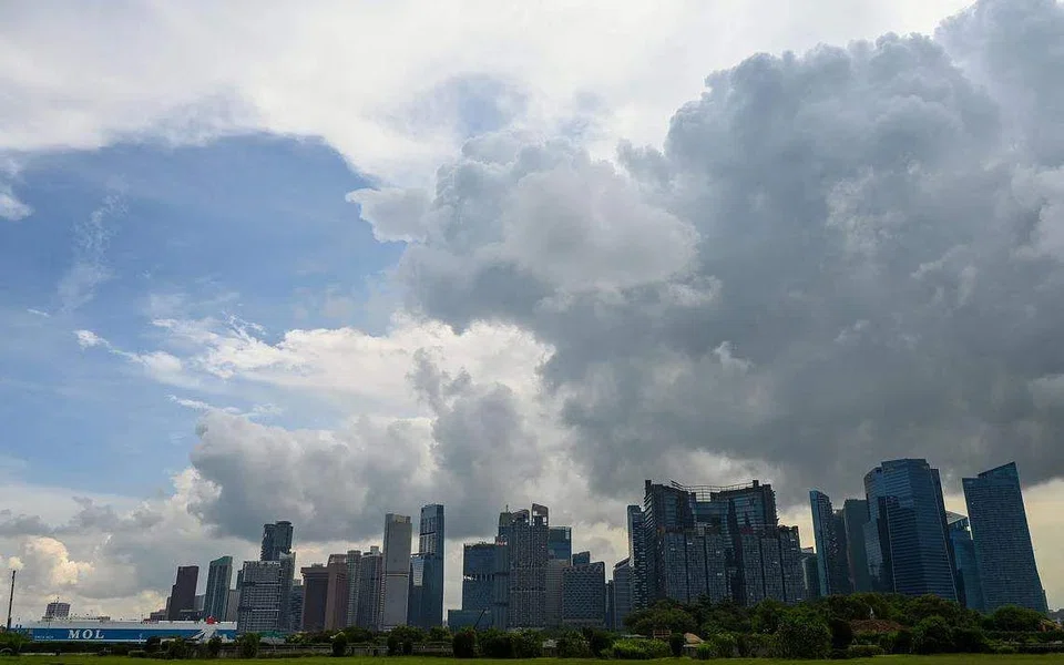 In 2023, Singapore's growth is likely to be dragged by the trade-related cluster amid weaker external demand., according to Monetary Authority of Singapore's half-yearly macroeconomic review. 