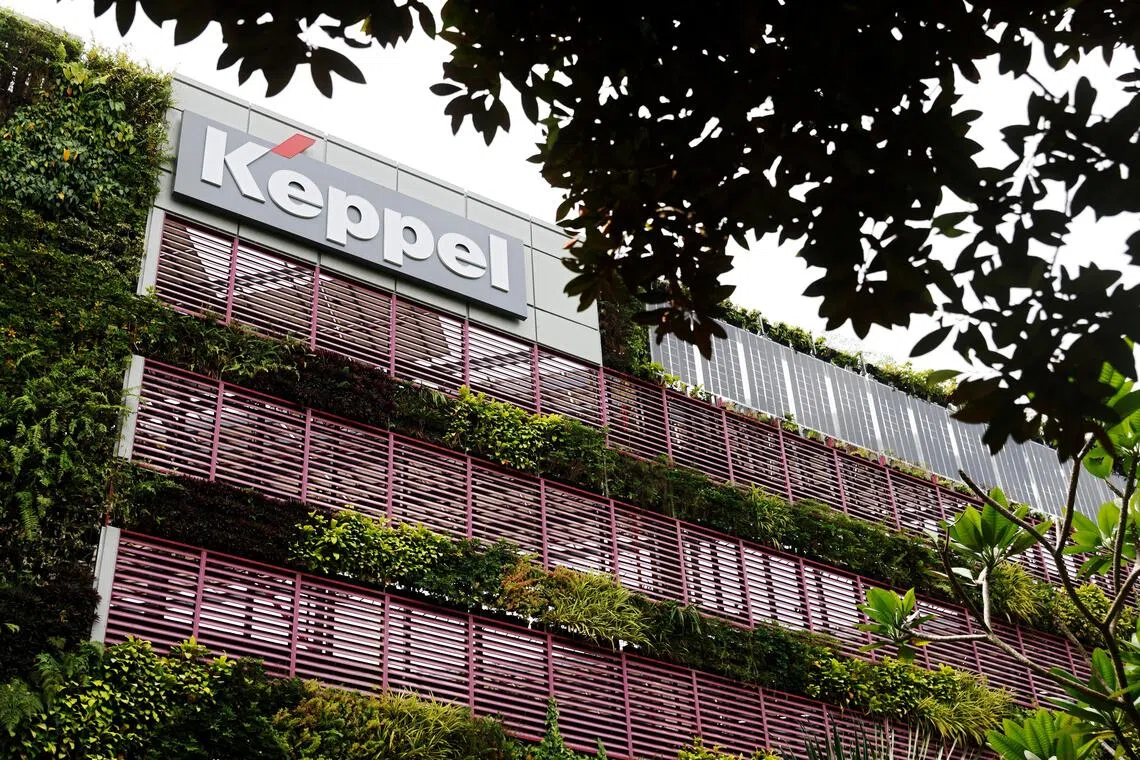 Keppel and its partners were selected from six consortia shortlisted in 2023 to participate in a request for proposal process.