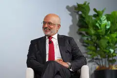 DBS CEO Piyush Gupta says the bank deploys more than 800 AI models across 350 use cases currently. 