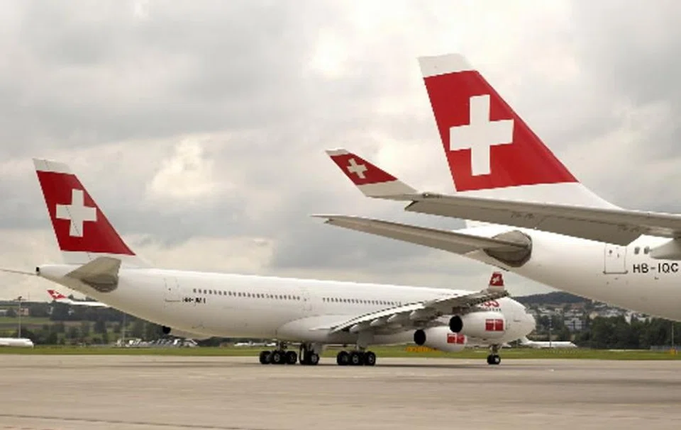 An Airbus A220-300 jet, with 74 passengers and five crew aboard, was flying from Bucharest to Zurich on Dec 23 when it had to land in Graz, Austria after engine problems occurred and smoke filled the cockpit and cabin.