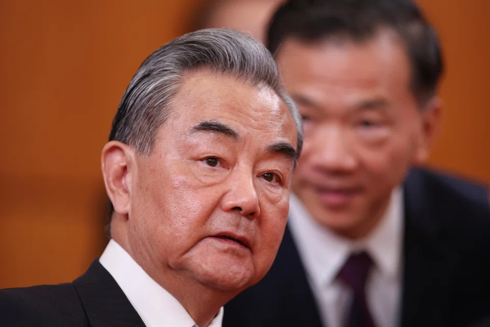 Ties between China and South Korea “have been facing difficulties and challenges”, Chinese Foreign Minister Wang Yi said on Tuesday, according to Xinhua.