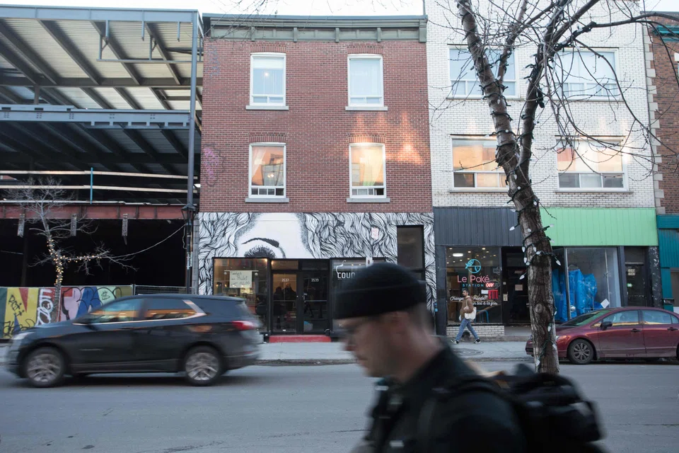 The consumer price index rises 4.4 per cent in April from a year ago, the first increase in the rate of headline inflation since June 2022.