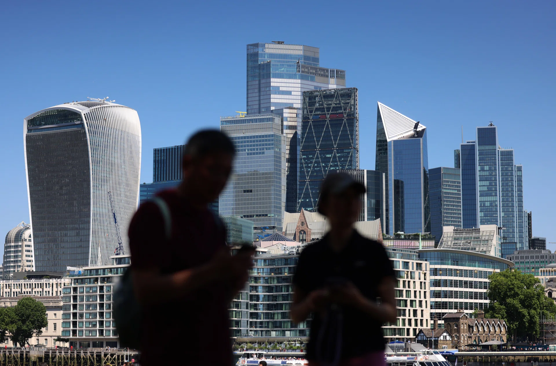 UK productivity surge signals economic turnaround, study finds
