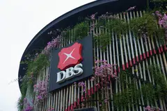 DBS Bank's additional stake in Shenzhen Rural Commercial Bank raises its stake from 16.7 per cent to 19.4 per cent.