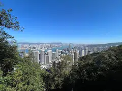 Home sales in Hong Kong have picked up after the government loosened mortgage rules to allow lower down payments earlier this month.