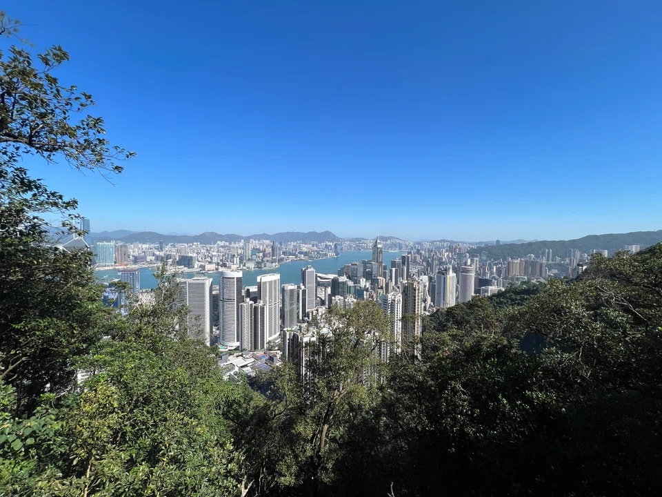 Home sales in Hong Kong have picked up after the government loosened mortgage rules to allow lower down payments earlier this month.