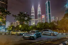 Something this trip revealed is that a powerful EV can feel as effortlessly powerful on an inter-city highway as it does in town. 