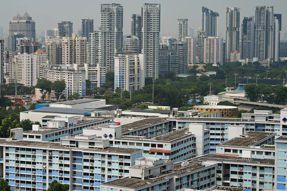 HDB expects domestic mortgage rates to remain elevated relative to the low level seen over past decades.