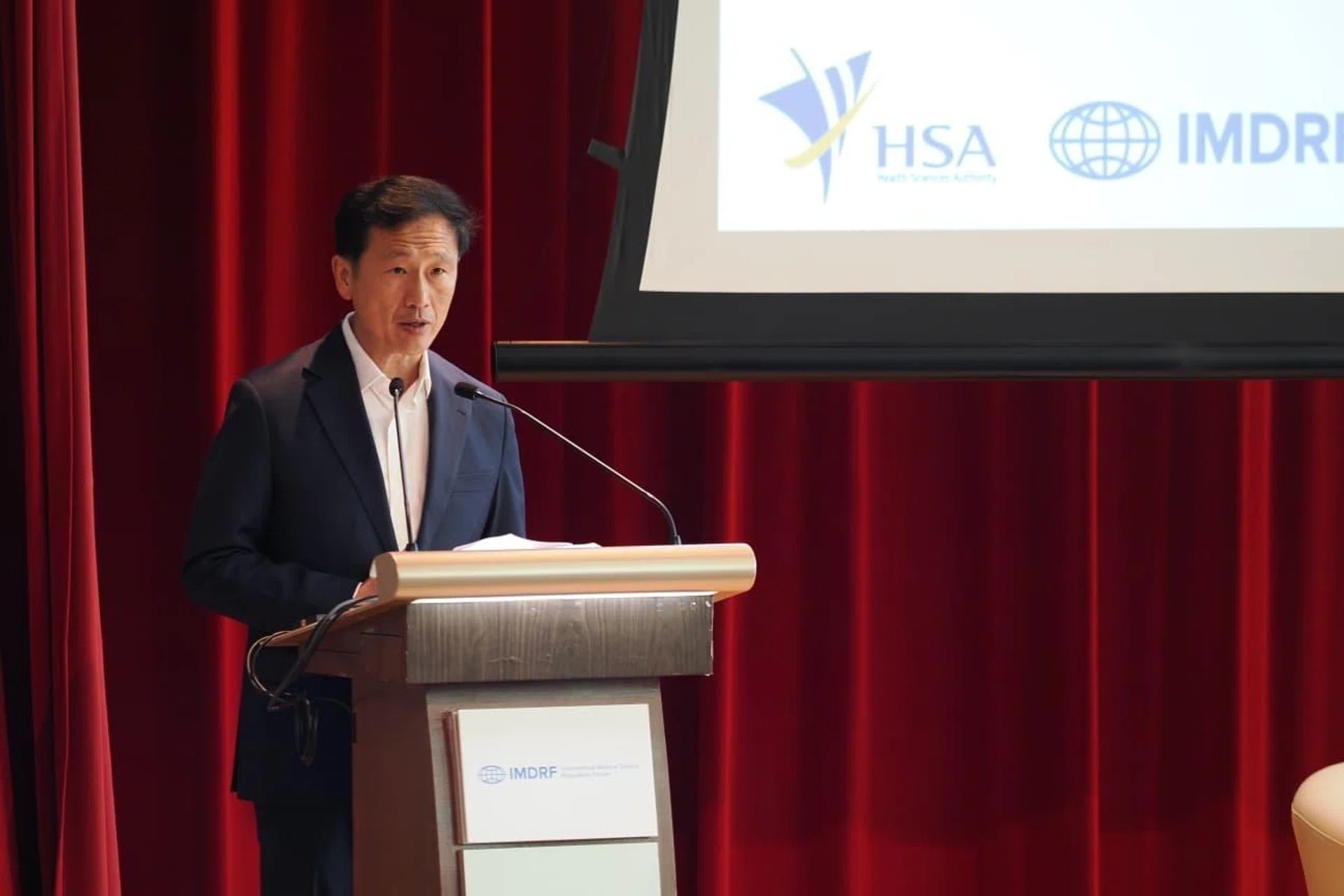 Health Sciences Authority expands its economic role in Singapore’s biomedical ecosystem