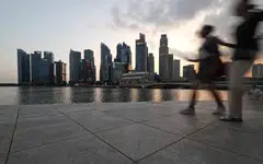 Singapore's official growth forecast has been downgraded to “0 to 2 per cent” for 2025 as the Republic braces for the impact of Trump's tariffs.