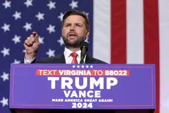 In a 2021 clip, US Republican vice-presidential nominee JD Vance singled out Kamala Harris, among others, telling Fox News that those who hadn’t procreated, particularly “childless cat ladies,” were “miserable” and had no “direct stake” in the country.