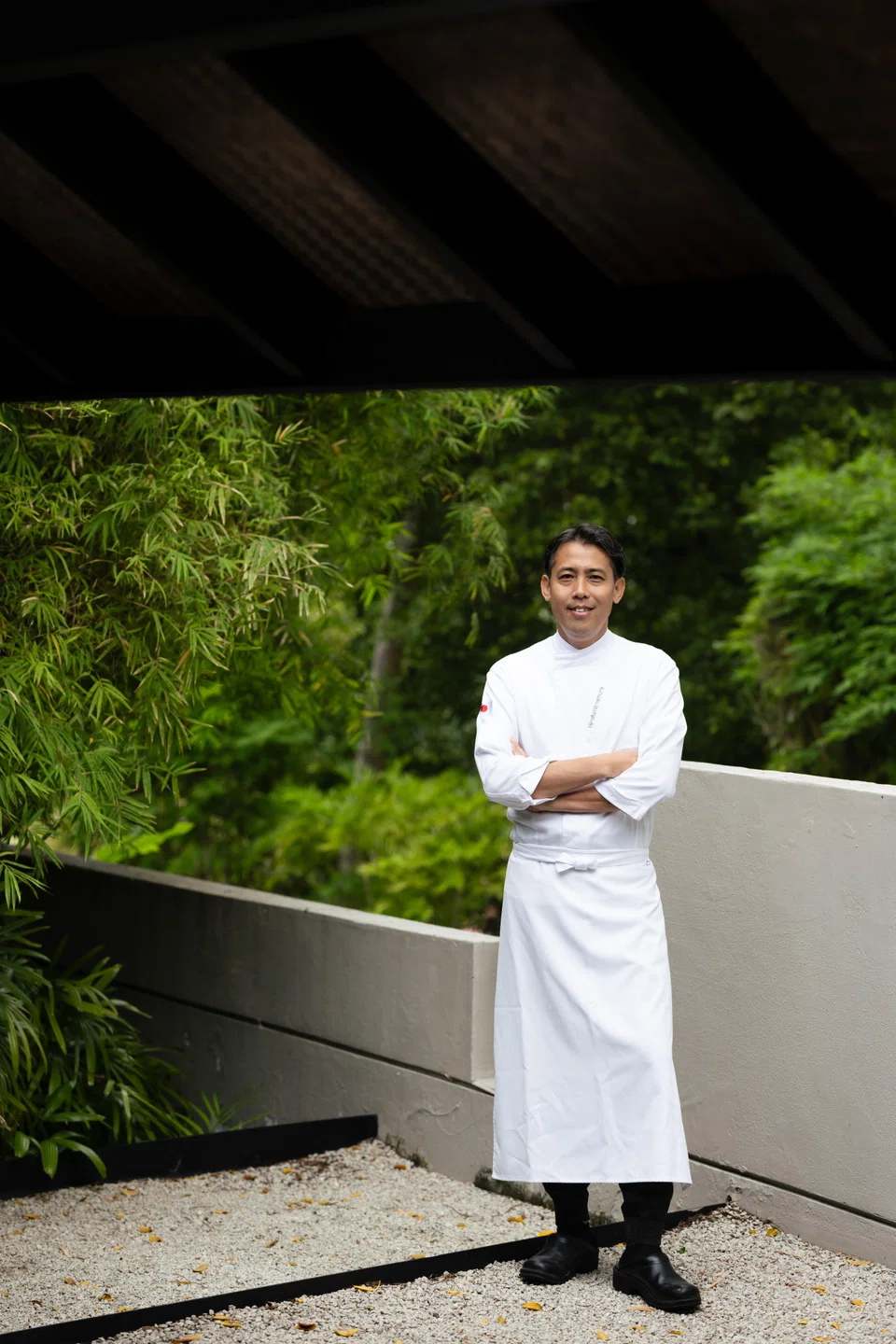 Hirofumi Imamura closed his namesake restaurant in Singapore and moved to Bali, where he is now culinary director for Imamura Ubud and Shaku at Kimpton Suntaya Bali Ubud hotel.