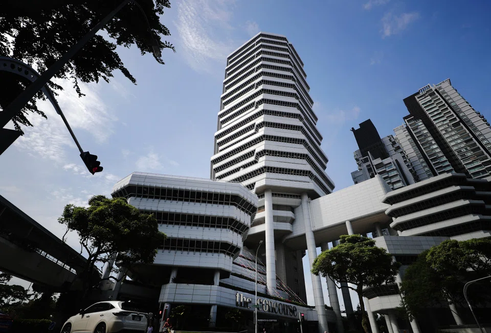 Hong Fok expects to continue recognising revenue from the sale of residential units in Concourse Skyline.