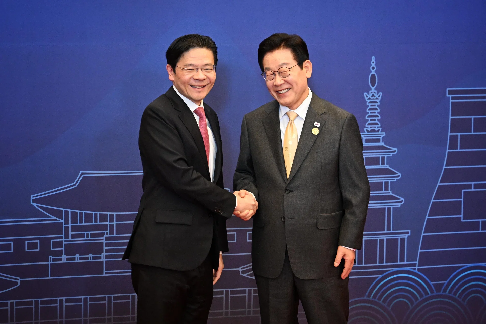 Singapore, South Korea upgrade ties to strategic partnership