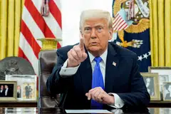 Trump’s latest plans are likely to bring substantial slowdown to Indonesia, the Philippines, Malaysia and Thailand, says Maybank.