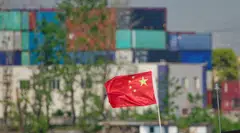 China has vowed to fight a trade war “to the end” and has not confirmed that it is in talks with Washington, though it has called for dialogue.