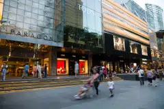 For the rest of the year, Savills expects rents in the prime Orchard Road malls to rise 3 to 4 per cent year on year, with the rents at suburban malls remaining unchanged.