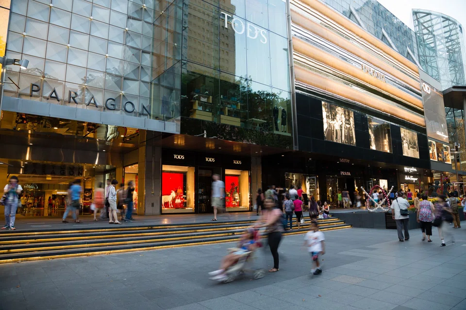 For the rest of the year, Savills expects rents in the prime Orchard Road malls to rise 3 to 4 per cent year on year, with the rents at suburban malls remaining unchanged.