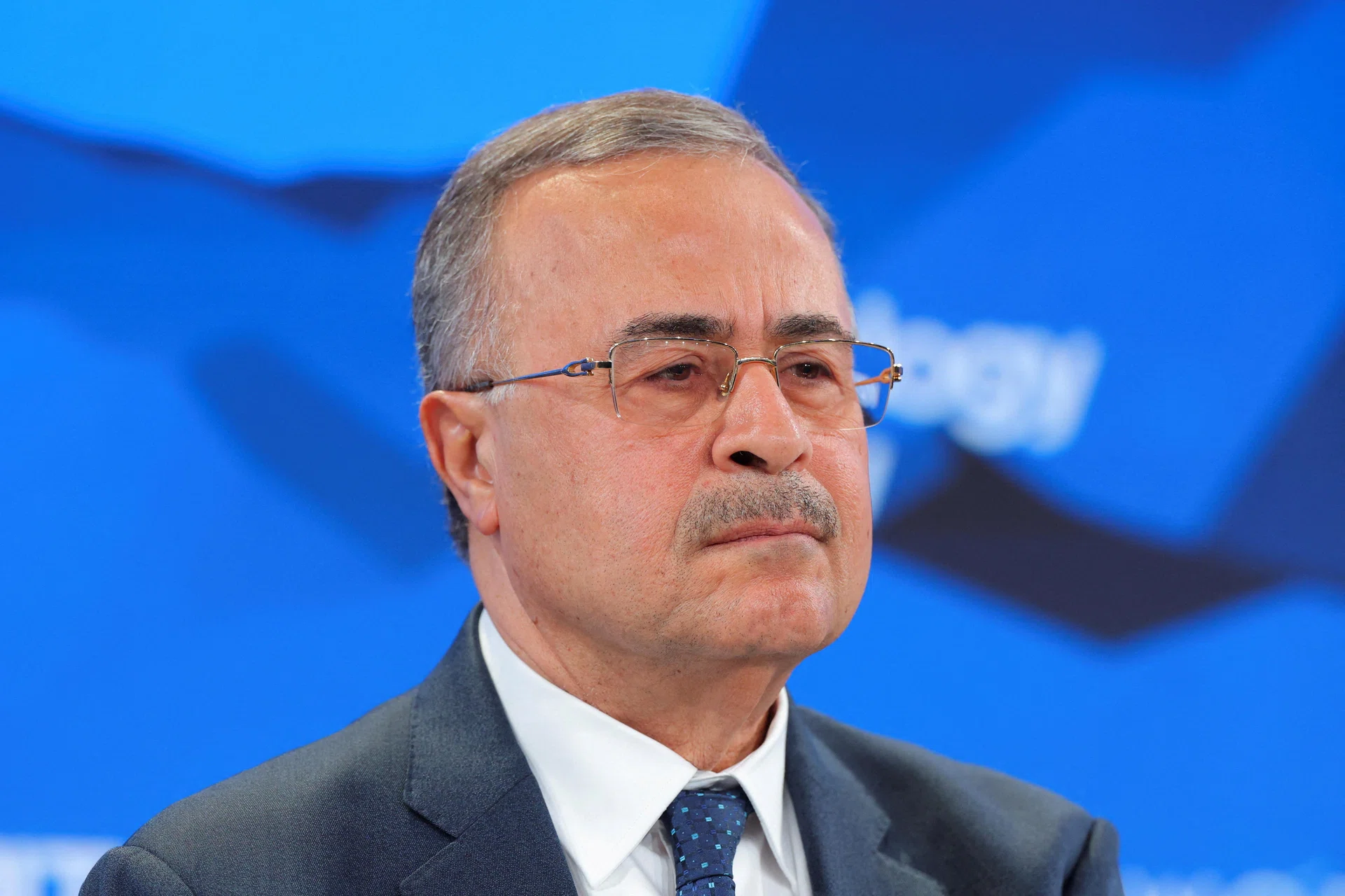 Saudi Aramco boss pulls out of major international energy conference due to Iran conflict, source says 