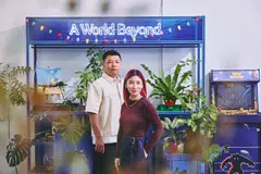 Chew and Ting's global mindset for their business has propelled it into the region.