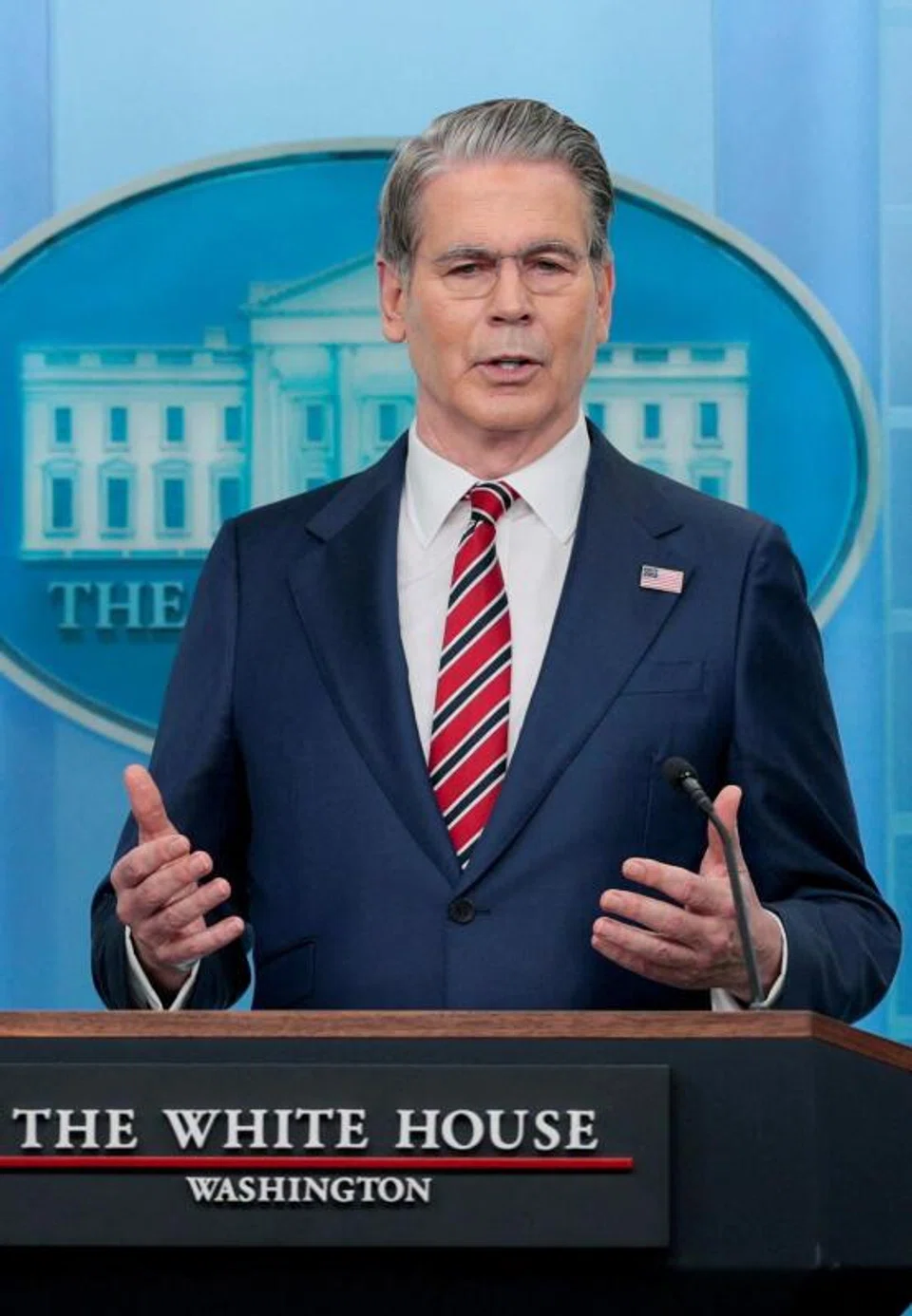 US Treasury Secretary Scott Bessent last week launched a push for the G20, which includes Russia and China, to take coordinated action alongside the IMF and World Bank to ensure that countries had access to urgently needed fertiliser.