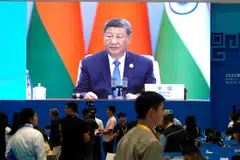 Chinese President Xi Jinping has promised to increase investments and loans to partners, backing the bloc with financial support and further boosting Beijing’s clout.