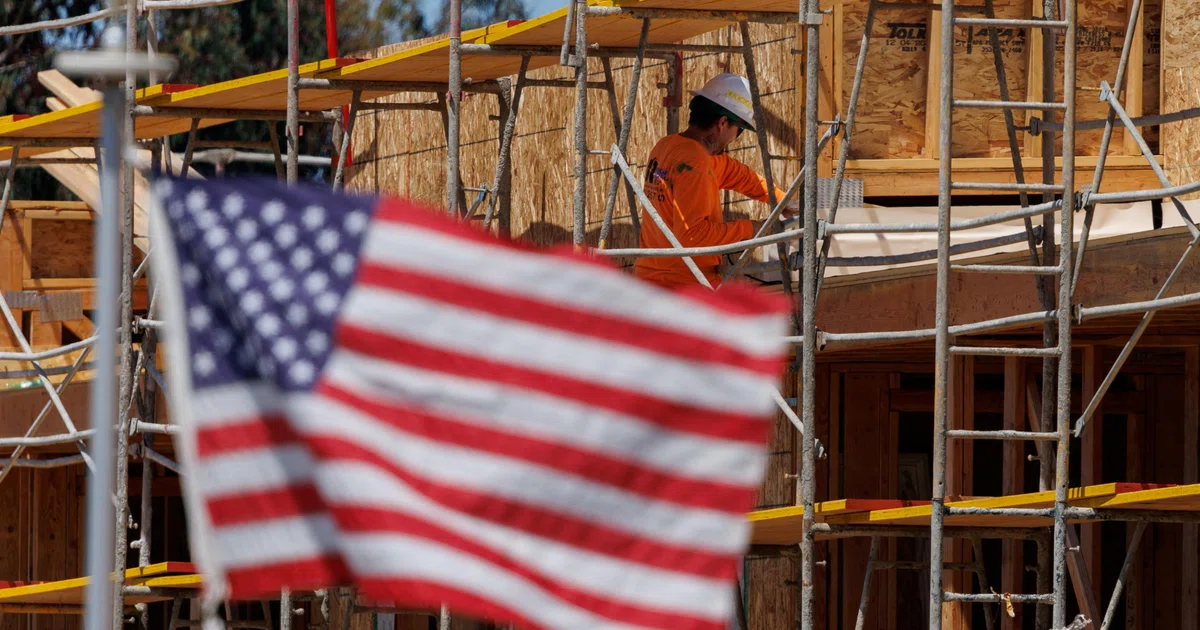 US mortgage rate rises to 7.28%, highest since November 2023