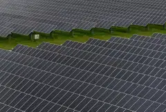 The transition may spur an average of US$4 trillion per year of capital investment, with low-carbon sources such as solar and wind making up 70 per cent of the world’s energy mix by 2050, almost twofold of the current status quo.