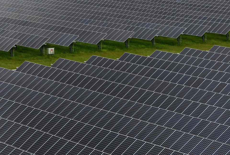 The transition may spur an average of US$4 trillion per year of capital investment, with low-carbon sources such as solar and wind making up 70 per cent of the world’s energy mix by 2050, almost twofold of the current status quo.