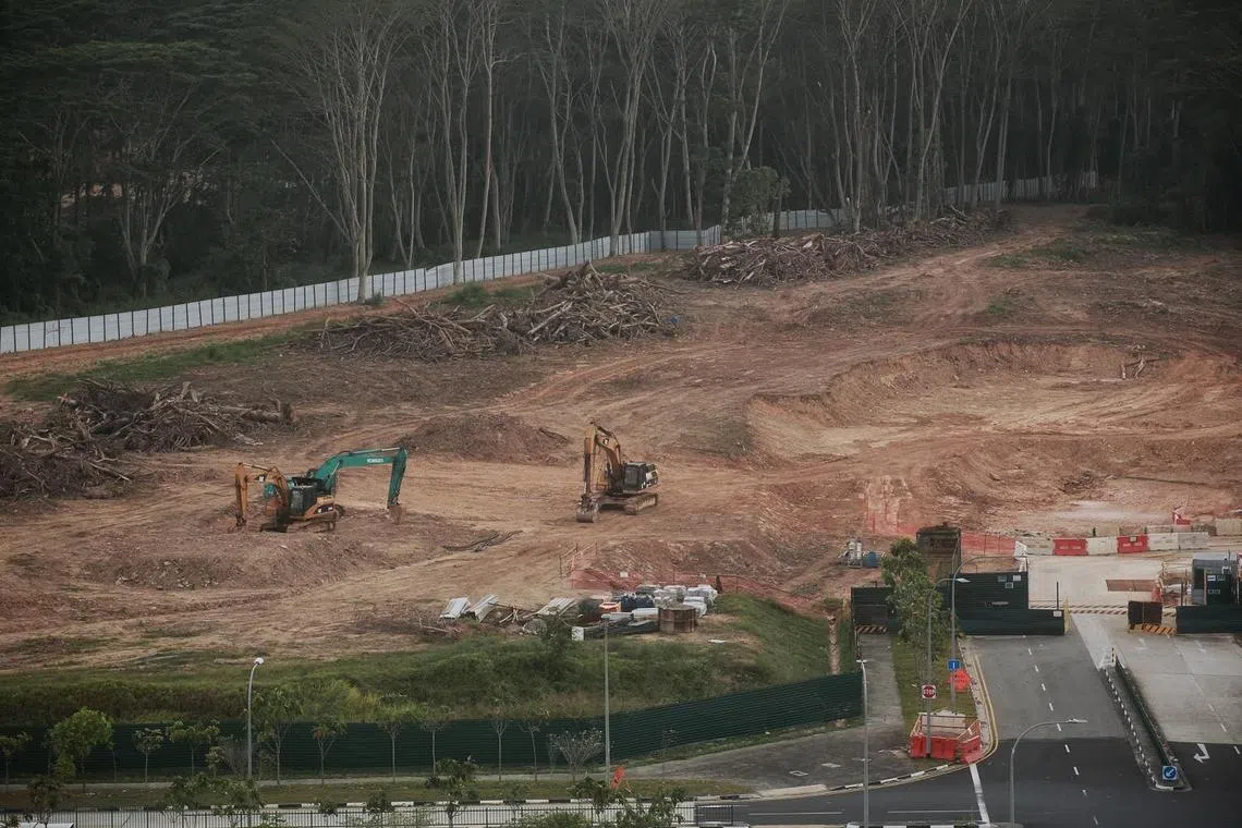 JTC accepts supervisory responsibility for Kranji site