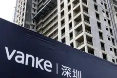 Vanke is now at the epicentre of attention and had to recently get an extension on the repayment of some bonds to avoid default.