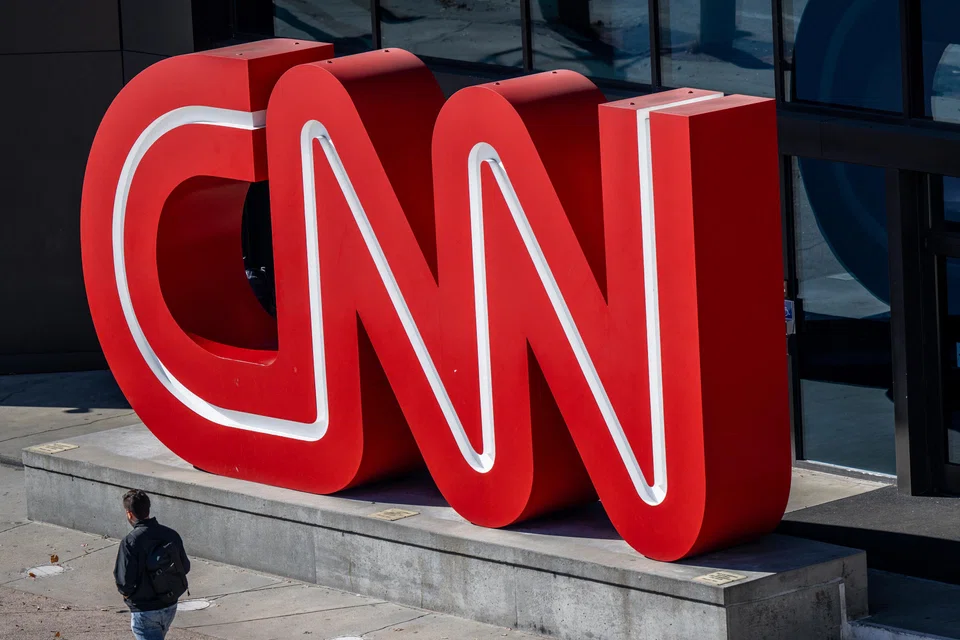 US President Trump has long had a hostile relationship with CNN and other major news organisations, branding them “fake news” and attacking them repeatedly on social media.