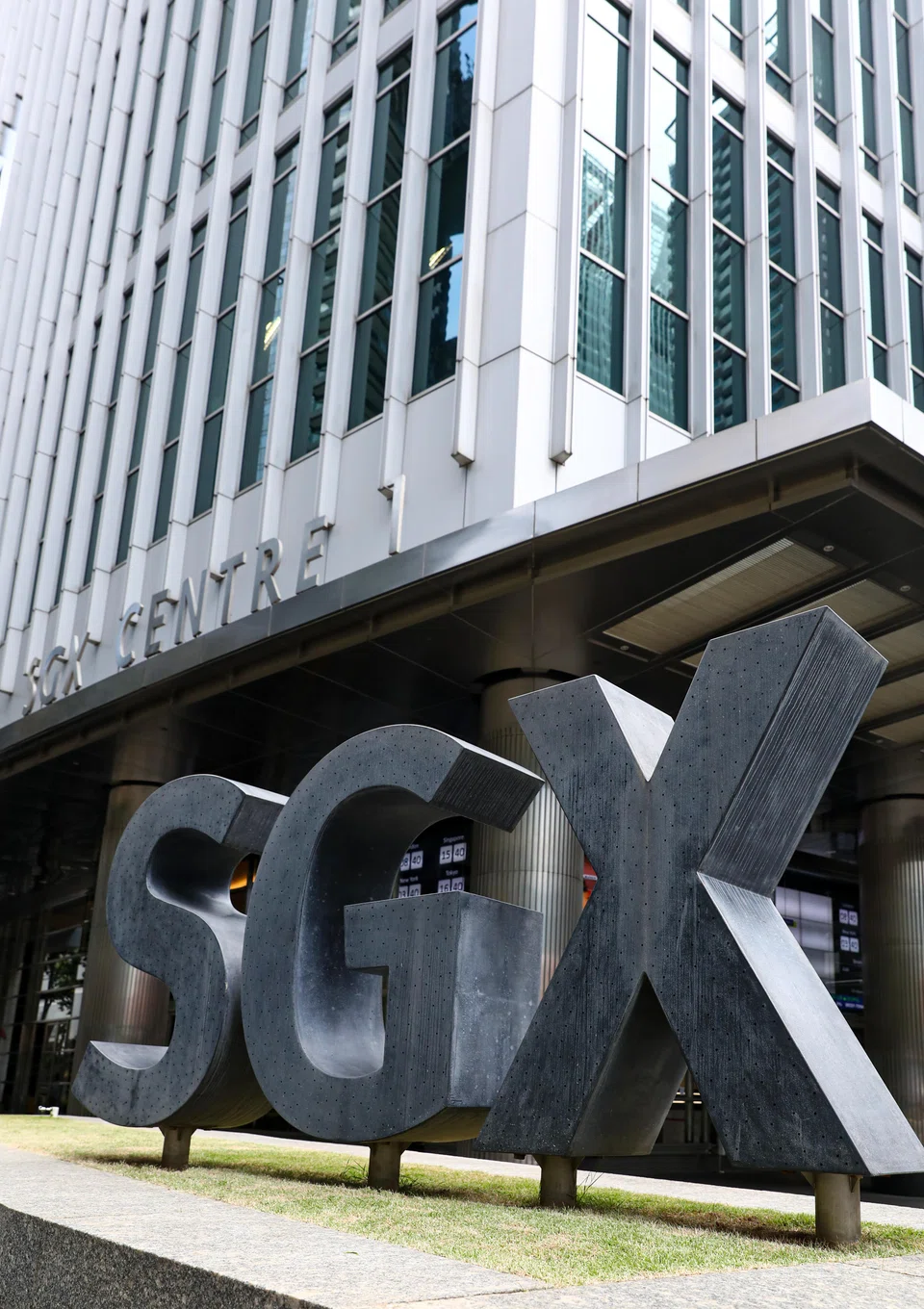 On the Singapore Exchange, losers outnumber gainers 73 to 51.