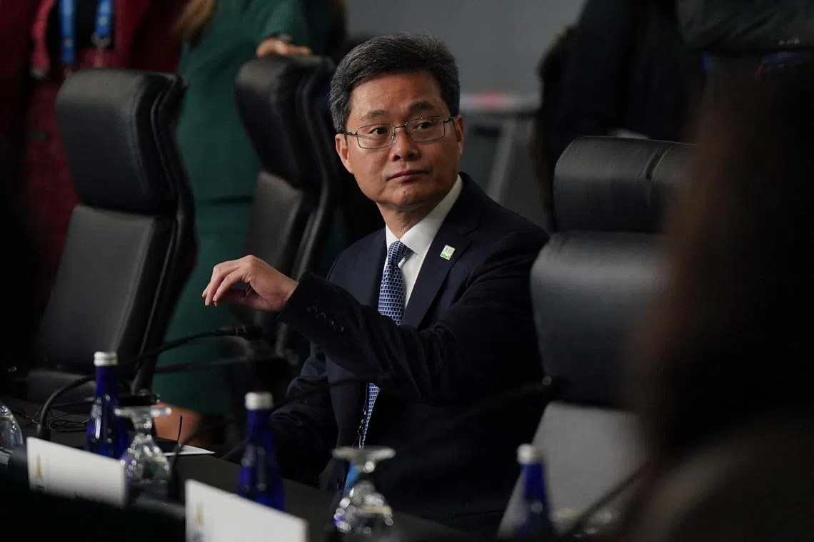 Finance Minister Lan Fo’an says there will be more “counter-cyclical measures” this year.