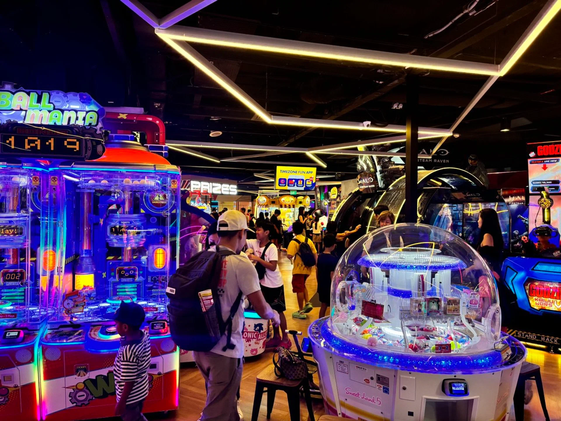 Labubu, co-op games, VR: How arcades are keeping patrons hooked - The  Business Times