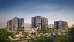 Parktown Residence will be directly linked to the future Tampines North MRT station and a bus interchange. The development will also be connected to retail as well as food and beverage spaces, a community club and a hawker centre. 