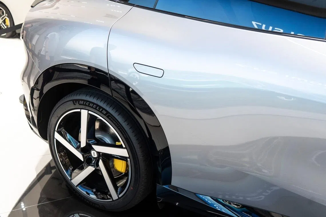 Xiaomi’s EVs, including outside China, is paving the way for its planned global expansion in 2027. 