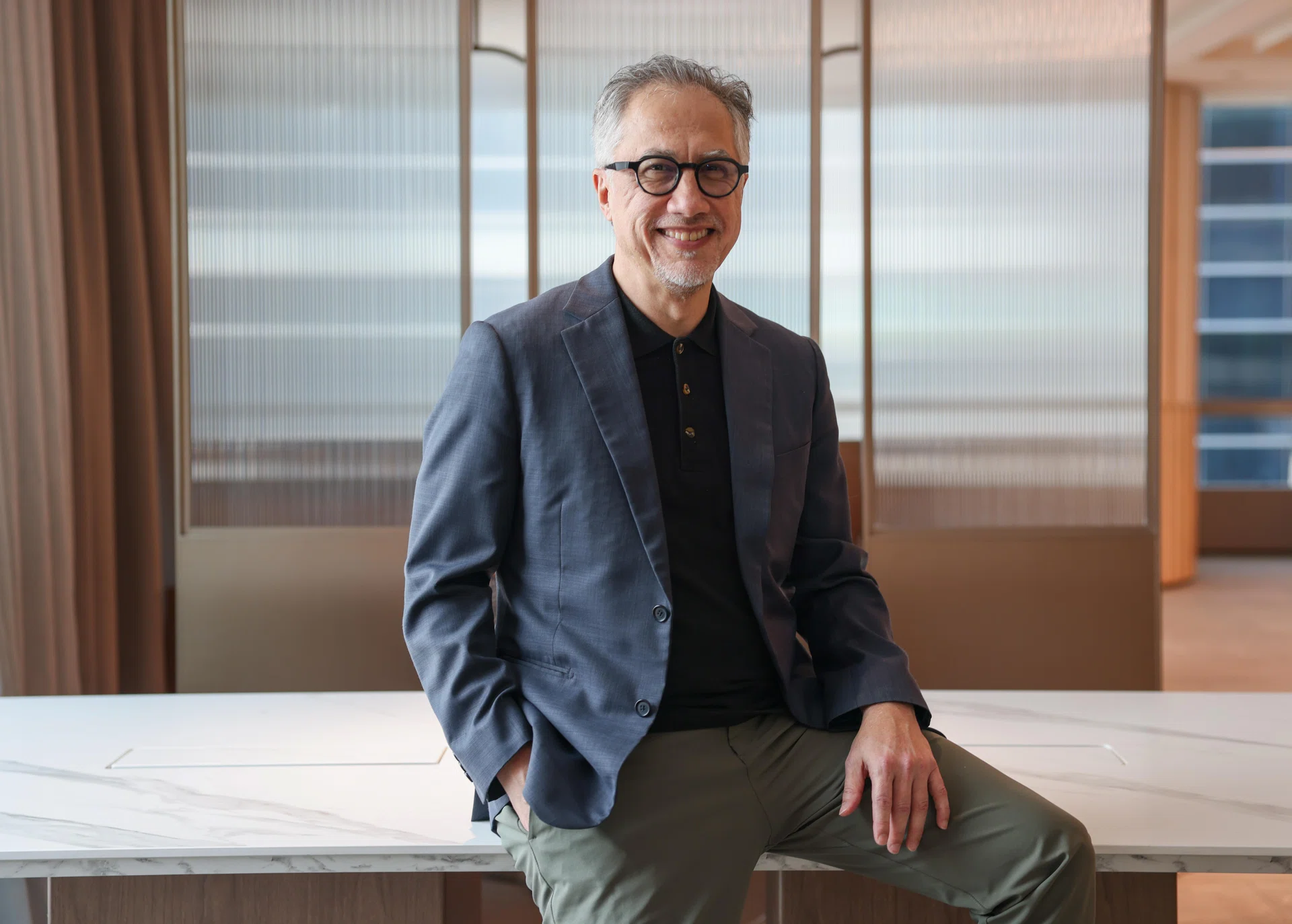 CapitaLand eyes Gulf region's 'deep, liquid pools of capital ...